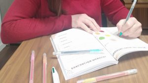 Escritura creativa para reprogramación neuronal