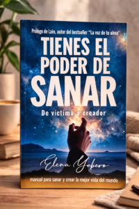 Libro Tienes el poder de sanar de Elena Yubero