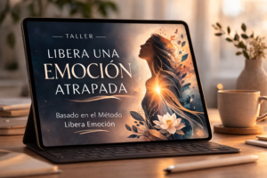 Taller grabado para liberar tensión emocional
